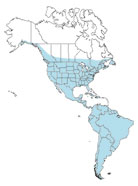 Carte de rpartition